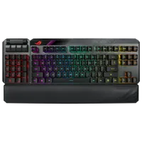 Клавиатура Asus ROG Claymore II Проводная / Серый photo 2