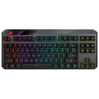 Клавиатура Asus ROG Claymore II Проводная / Серый photo 4