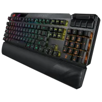 Клавиатура Asus ROG Claymore II Проводная / Серый photo 7