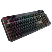 Клавиатура Asus ROG Claymore II Проводная / Серый photo 8