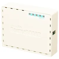 Маршрутизатор Mikrotik hEX PoE lite Белый photo 4