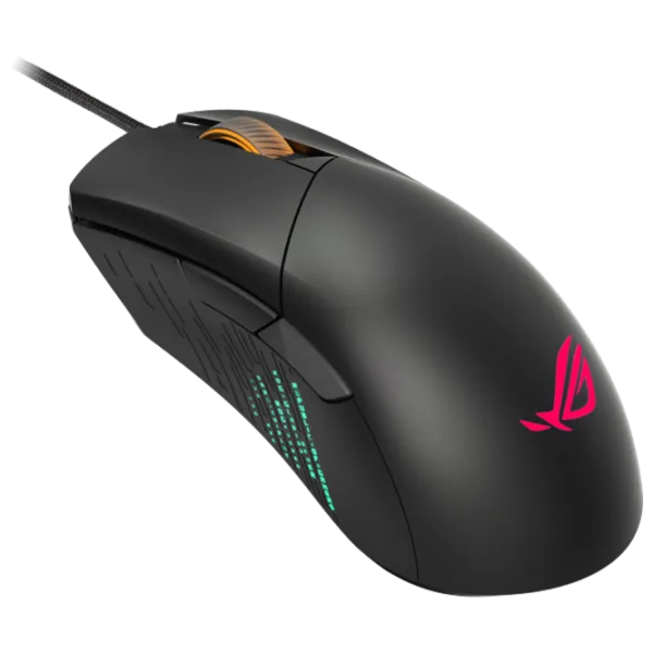 Мышь Asus ROG Gladius III USB/ Черный photo 2