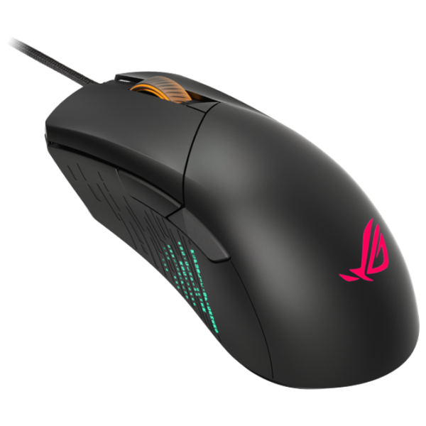 Мышь Asus ROG Gladius III USB/ Черный photo 2