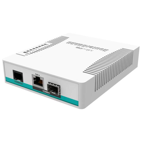 Switch Mikrotik CRS106-1C-5S White photo 2