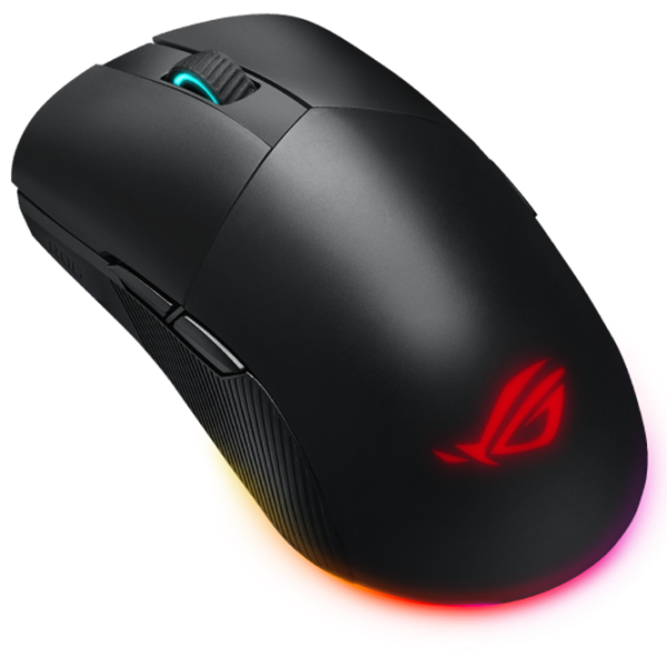 Mouse Asus ROG Pugio II USB / Black photo 2 Mouse Asus ROG Pugio II USB / Black photo 2