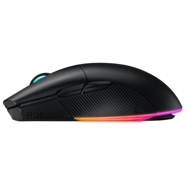 Mouse Asus ROG Pugio II USB / Black photo 3 Mouse Asus ROG Pugio II USB / Black photo 3