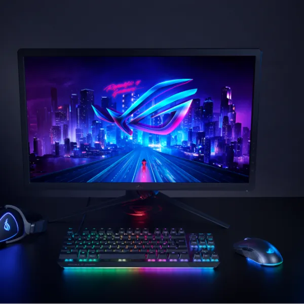 Mouse Asus ROG Pugio II USB / Black photo 7 Mouse Asus ROG Pugio II USB / Black photo 7