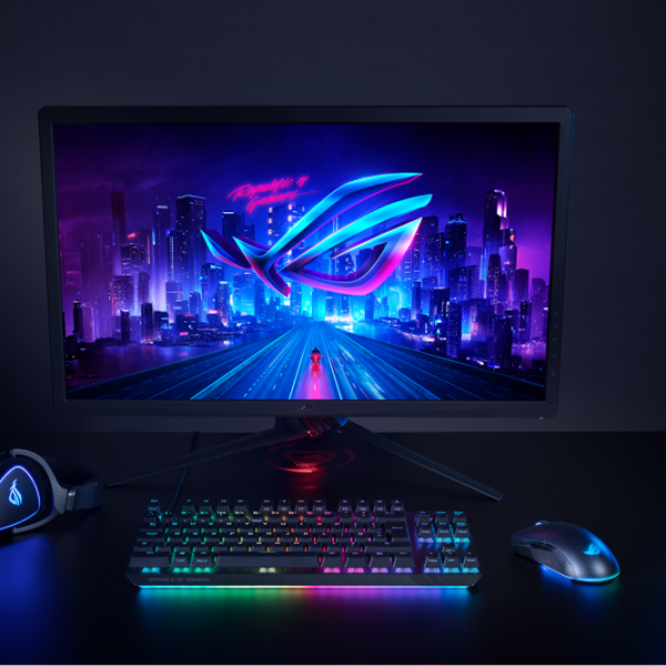 Mouse Asus ROG Pugio II USB / Black photo 7 Mouse Asus ROG Pugio II USB / Black photo 7