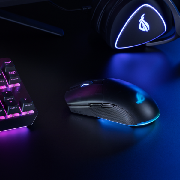 Mouse Asus ROG Pugio II USB / Black photo 8 Mouse Asus ROG Pugio II USB / Black photo 8