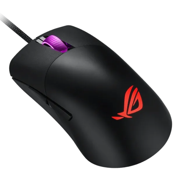 Мышь Asus ROG Keris Черный photo 2 Мышь Asus ROG Keris Черный photo 2