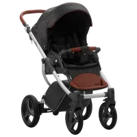 Детская коляска Bebetto Luca 38882/ Черный photo 2
