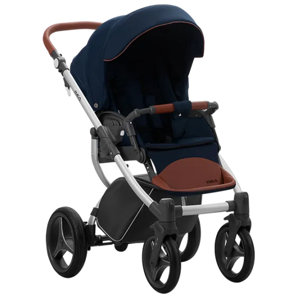 Детская коляска Bebetto Luca 302581/ Синий photo 2 Детская коляска Bebetto Luca 302581/ Синий photo 2