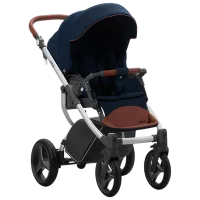Детская коляска Bebetto Luca 302581/ Синий photo 2