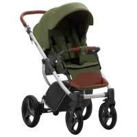 Детская коляска Bebetto Luca 38669/ Зелёный photo 2