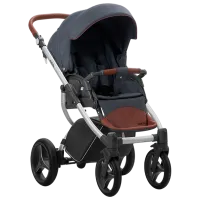 Детская коляска Bebetto Luca 38670/ Серый photo 2