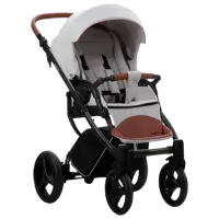 Детская коляска Bebetto Luca 38883/ Серый photo 2