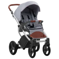 Детская коляска Bebetto Luca 38672/ Серый photo 2