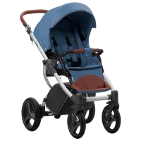 Детская коляска Bebetto Luca 38673/ Синий photo 2