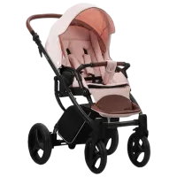 Детская коляска Bebetto Luca 38674/ Розовый photo 2