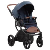 Детская коляска Bebetto Luca Pro 38680/ Синий photo 2