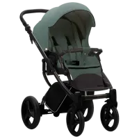 Детская коляска Bebetto Luca Pro 38677/ Зелёный photo 2