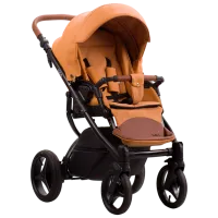 Детская коляска Bebetto Luca Pro 39753/ Коричневый photo 2