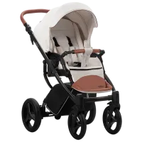 Детская коляска Bebetto Luca Pro 38884/ Белый photo 2