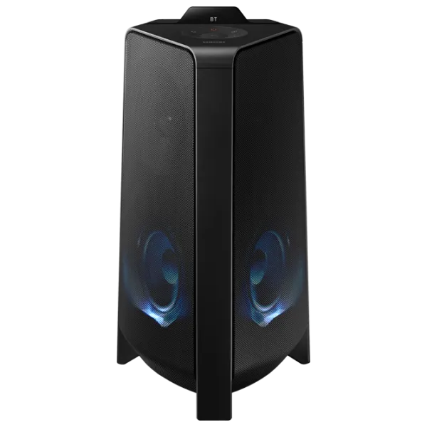 Boxă pentru Party Samsung Sound Tower MX-T50 500 W/ Black photo 2 Boxă pentru Party Samsung Sound Tower MX-T50 500 W/ Black photo 2