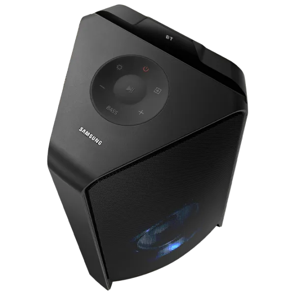 Boxă pentru Party Samsung Sound Tower MX-T50 500 W/ Black photo 10 Boxă pentru Party Samsung Sound Tower MX-T50 500 W/ Black photo 10