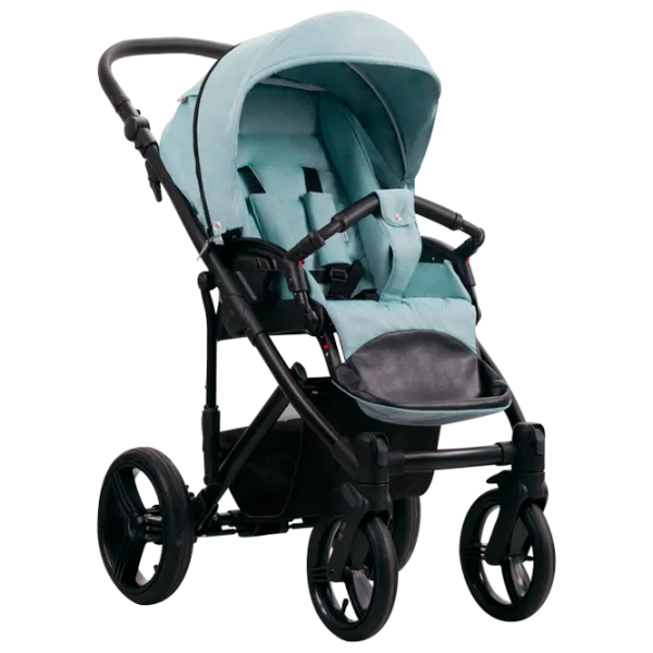 Детская коляска Bebetto Magnum Lux 38683/ Мятный photo 2