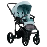 Детская коляска Bebetto Magnum Lux 38683/ Мятный photo 2