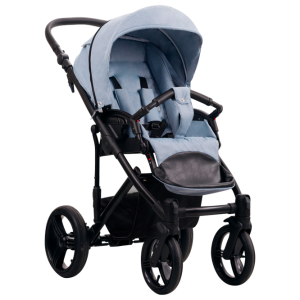 Детская коляска Bebetto Magnum Lux 38684/ Синий photo 2 Детская коляска Bebetto Magnum Lux 38684/ Синий photo 2