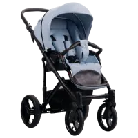Детская коляска Bebetto Magnum Lux 38684/ Синий photo 2