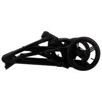 Детская коляска Bebetto Magnum Lux 38684/ Синий photo 3