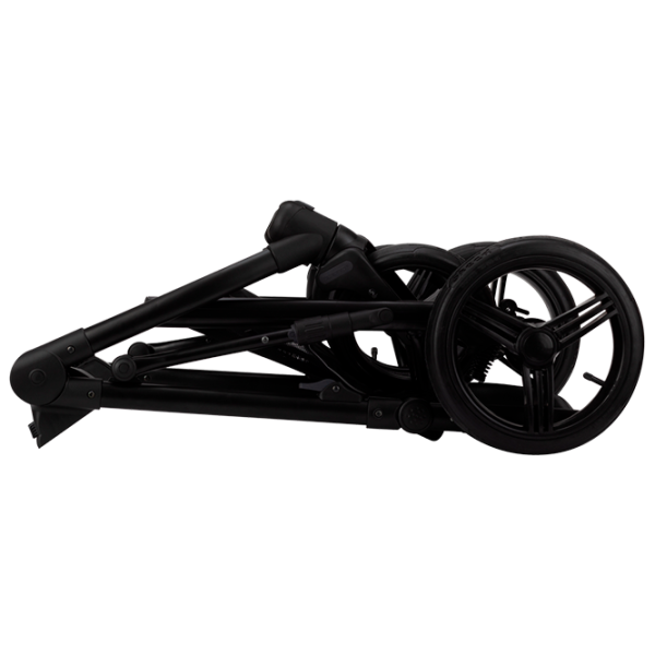 Cărucior pentru copil Bebetto Magnum Lux 38687/ Black photo 3 Cărucior pentru copil Bebetto Magnum Lux 38687/ Black photo 3