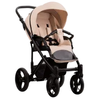 Детская коляска Bebetto Magnum Lux 38688/ Бежевый photo 2