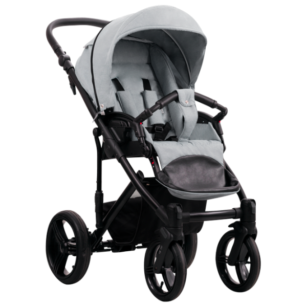 Детская коляска Bebetto Magnum Lux 38689/ Серый photo 2