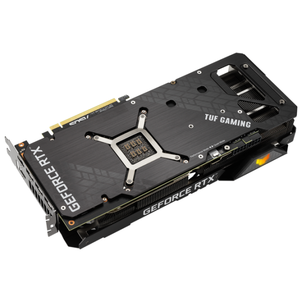 Видеокарта Asus GeForce RTX 3080 Ti TUF Gaming OC PCI Express x16 4.0 / 12 ГБ photo 3 Видеокарта Asus GeForce RTX 3080 Ti TUF Gaming OC PCI Express x16 4.0 / 12 ГБ photo 3