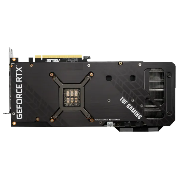 Видеокарта Asus GeForce RTX 3080 Ti TUF Gaming OC PCI Express x16 4.0 / 12 ГБ photo 4 Видеокарта Asus GeForce RTX 3080 Ti TUF Gaming OC PCI Express x16 4.0 / 12 ГБ photo 4