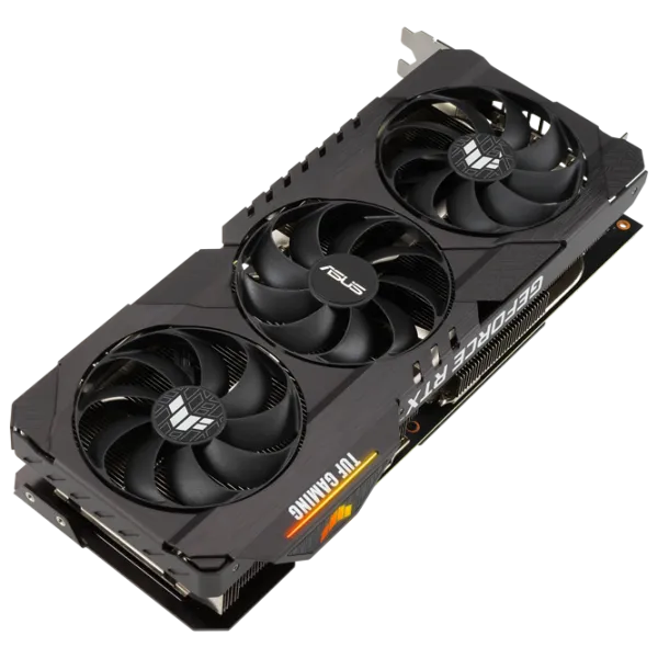 Видеокарта Asus GeForce RTX 3080 Ti TUF Gaming OC PCI Express x16 4.0 / 12 ГБ photo 5 Видеокарта Asus GeForce RTX 3080 Ti TUF Gaming OC PCI Express x16 4.0 / 12 ГБ photo 5