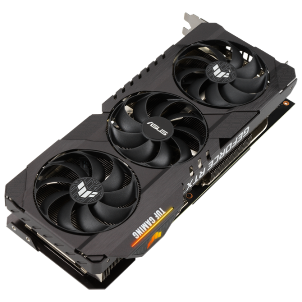 Видеокарта Asus GeForce RTX 3080 Ti TUF Gaming OC PCI Express x16 4.0 / 12 ГБ photo 5 Видеокарта Asus GeForce RTX 3080 Ti TUF Gaming OC PCI Express x16 4.0 / 12 ГБ photo 5
