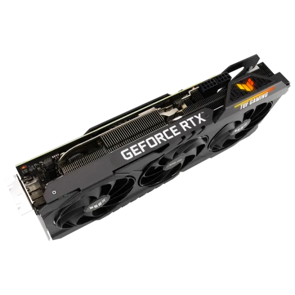 Видеокарта Asus GeForce RTX 3080 Ti TUF Gaming OC PCI Express x16 4.0 / 12 ГБ photo 6 Видеокарта Asus GeForce RTX 3080 Ti TUF Gaming OC PCI Express x16 4.0 / 12 ГБ photo 6