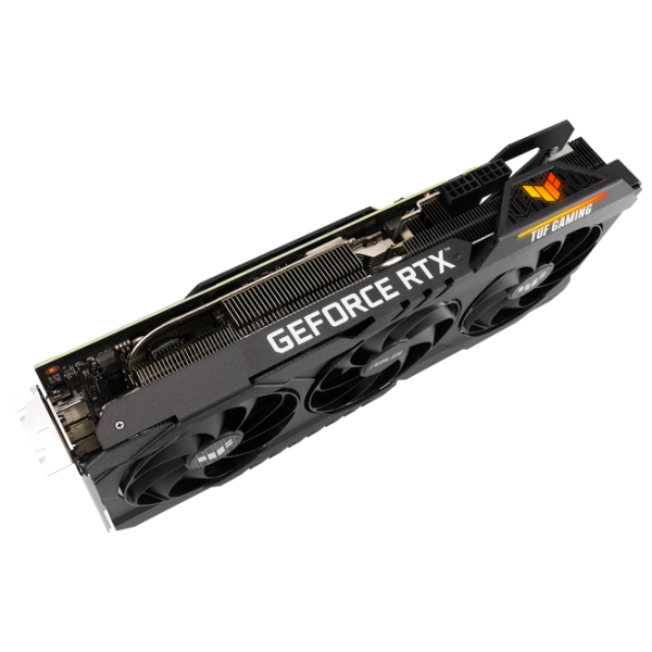Видеокарта Asus GeForce RTX 3080 Ti TUF Gaming OC PCI Express x16 4.0 / 12 ГБ photo 6 Видеокарта Asus GeForce RTX 3080 Ti TUF Gaming OC PCI Express x16 4.0 / 12 ГБ photo 6