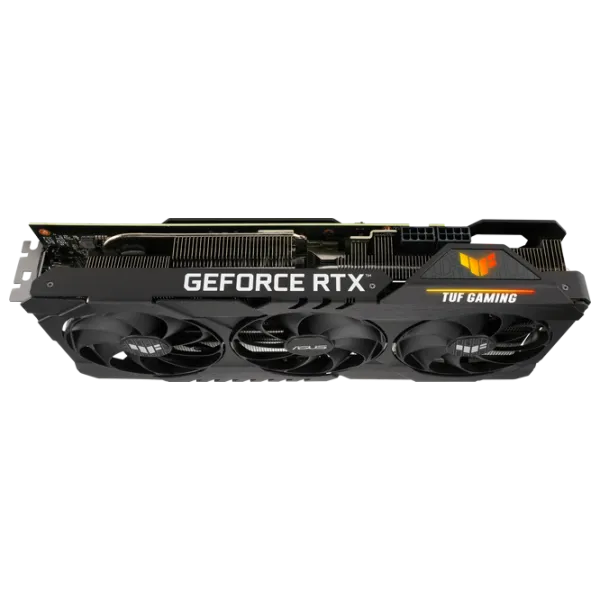 Видеокарта Asus GeForce RTX 3080 Ti TUF Gaming OC PCI Express x16 4.0 / 12 ГБ photo 7 Видеокарта Asus GeForce RTX 3080 Ti TUF Gaming OC PCI Express x16 4.0 / 12 ГБ photo 7