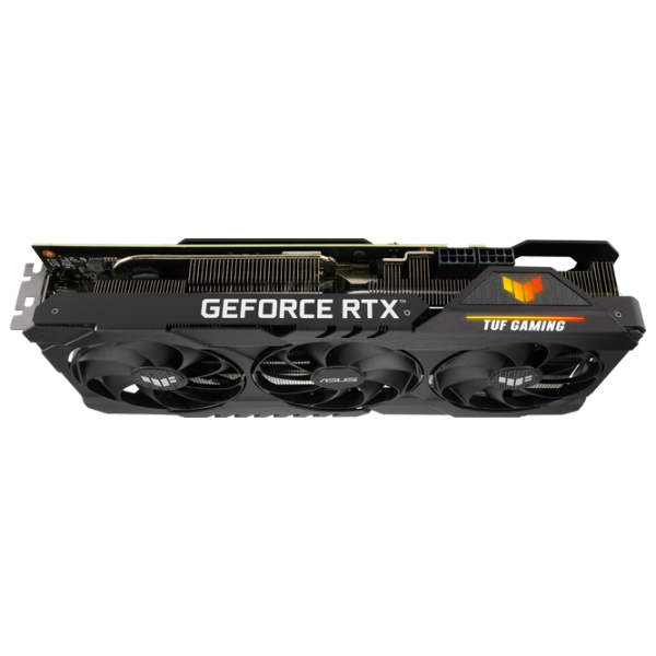 Видеокарта Asus GeForce RTX 3080 Ti TUF Gaming OC PCI Express x16 4.0 / 12 ГБ photo 7 Видеокарта Asus GeForce RTX 3080 Ti TUF Gaming OC PCI Express x16 4.0 / 12 ГБ photo 7