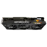 Видеокарта Asus GeForce RTX 3080 Ti TUF Gaming OC PCI Express x16 4.0 / 12 ГБ photo 7