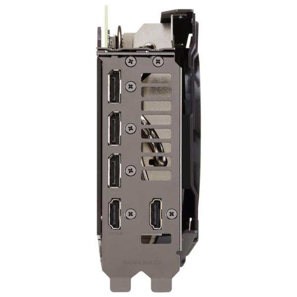 Видеокарта Asus GeForce RTX 3080 Ti TUF Gaming OC PCI Express x16 4.0 / 12 ГБ photo 8 Видеокарта Asus GeForce RTX 3080 Ti TUF Gaming OC PCI Express x16 4.0 / 12 ГБ photo 8