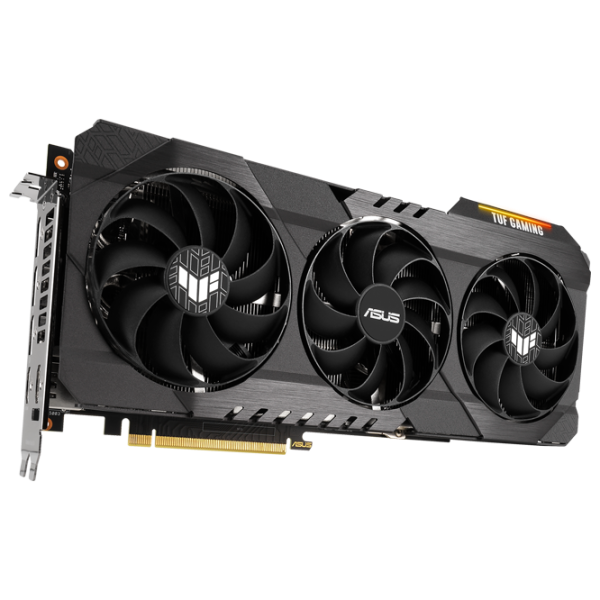 Видеокарта Asus GeForce RTX 3080 Ti TUF Gaming OC PCI Express x16 4.0 / 12 ГБ photo 9 Видеокарта Asus GeForce RTX 3080 Ti TUF Gaming OC PCI Express x16 4.0 / 12 ГБ photo 9