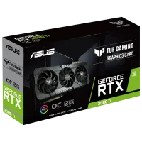 Видеокарта Asus GeForce RTX 3080 Ti TUF Gaming OC PCI Express x16 4.0 / 12 ГБ photo 10