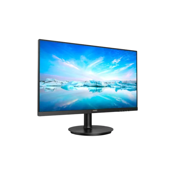 Монитор Philips 242V8LA 23.8" Full HD 75 Гц/ 4 мс/ Черный photo 3
